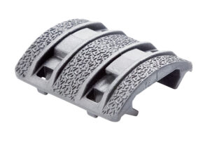 Magpul XTM Enhanced Rail Panels, Gray