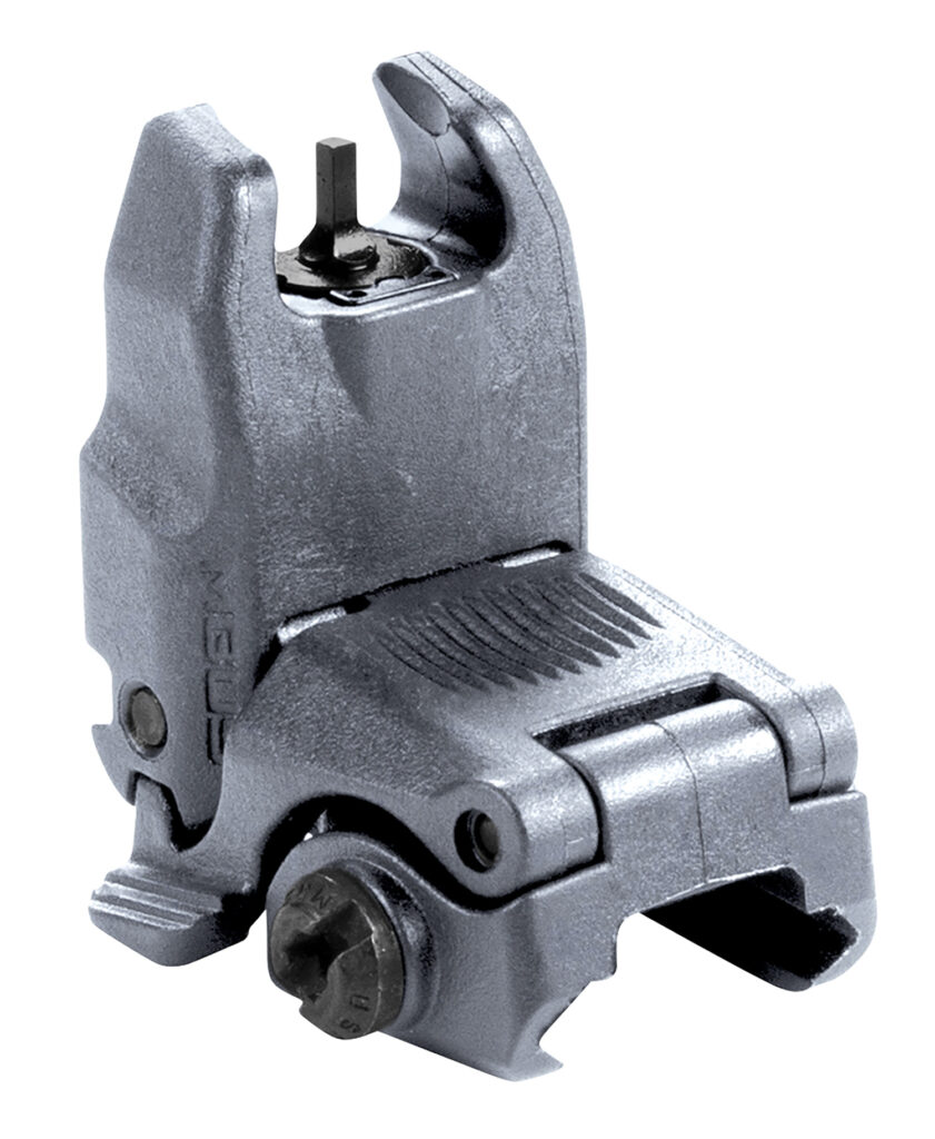 Magpul MBUS Front Sight, Stealth Gray
