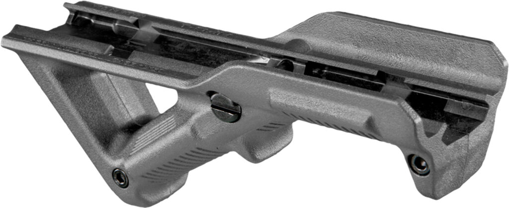 Magpul AFG Angled Fore Grip, 1913 Picatinny, Gray