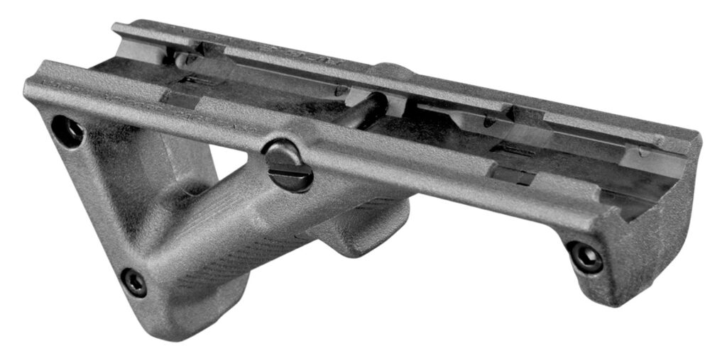 Magpul AFG-2 Angled Fore Grip, 1913 Picatinny, Gray