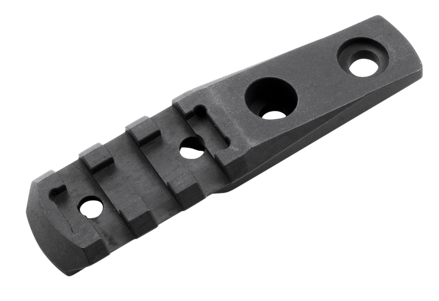 Magpul M-LOK Cantilever Light Mount, Aluminum, Black