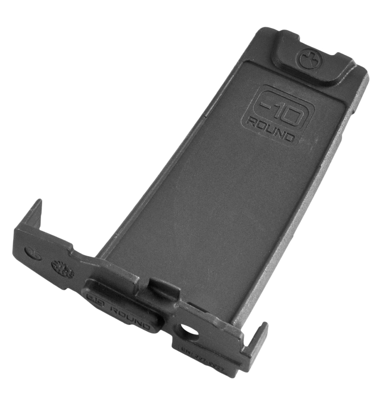 Magpul Minus 10 Round Limiter, PMAG AR/M4, 3-Pack
