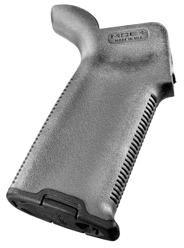 Magpul MOE Plus AR Grip, Gray
