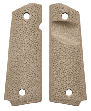 Magpul MOE 1911 Grip Panels, TSP Texture, Flat Dark Earth