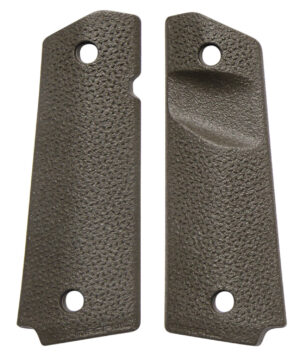 Magpul MOE 1911 Grip Panels, TSP Texture, Olive Drab Green