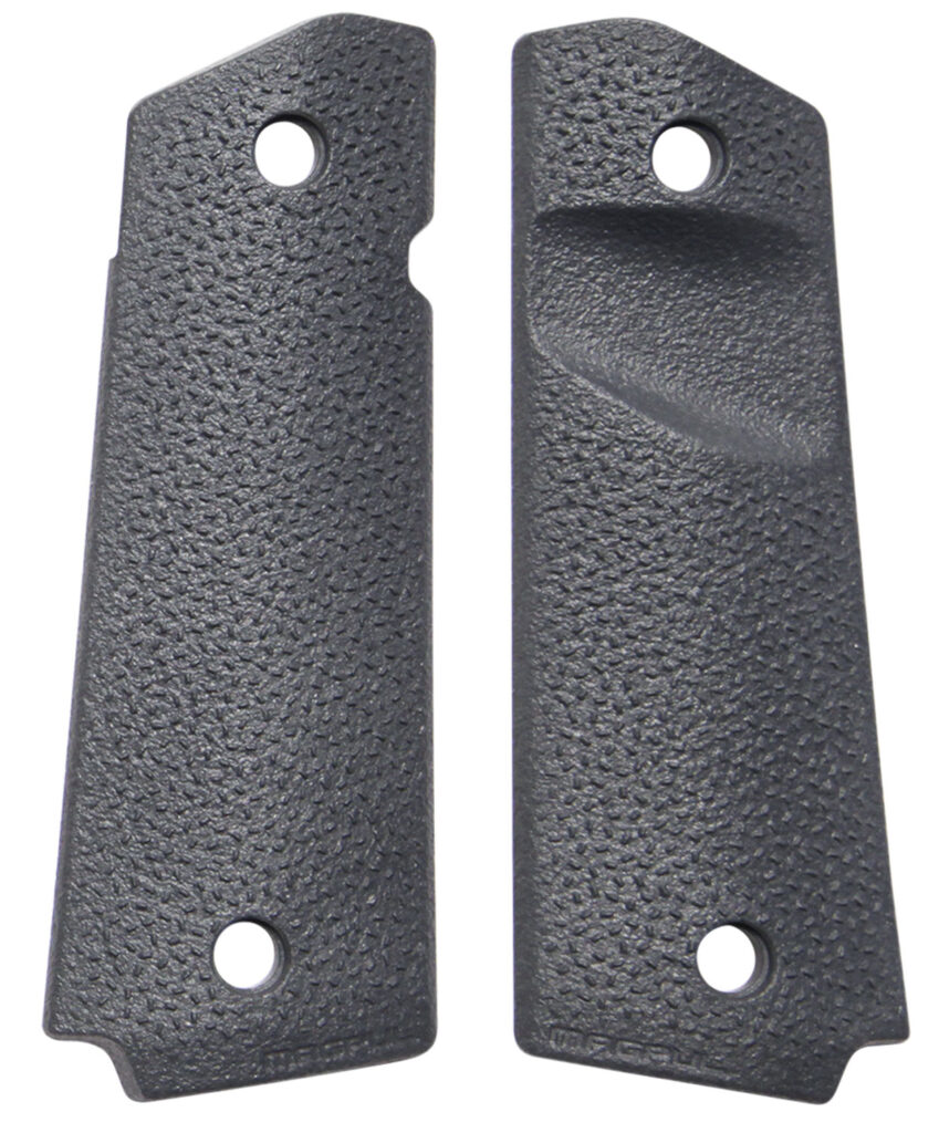 Magpul MOE 1911 Grip Panels, TSP Texture, Gray