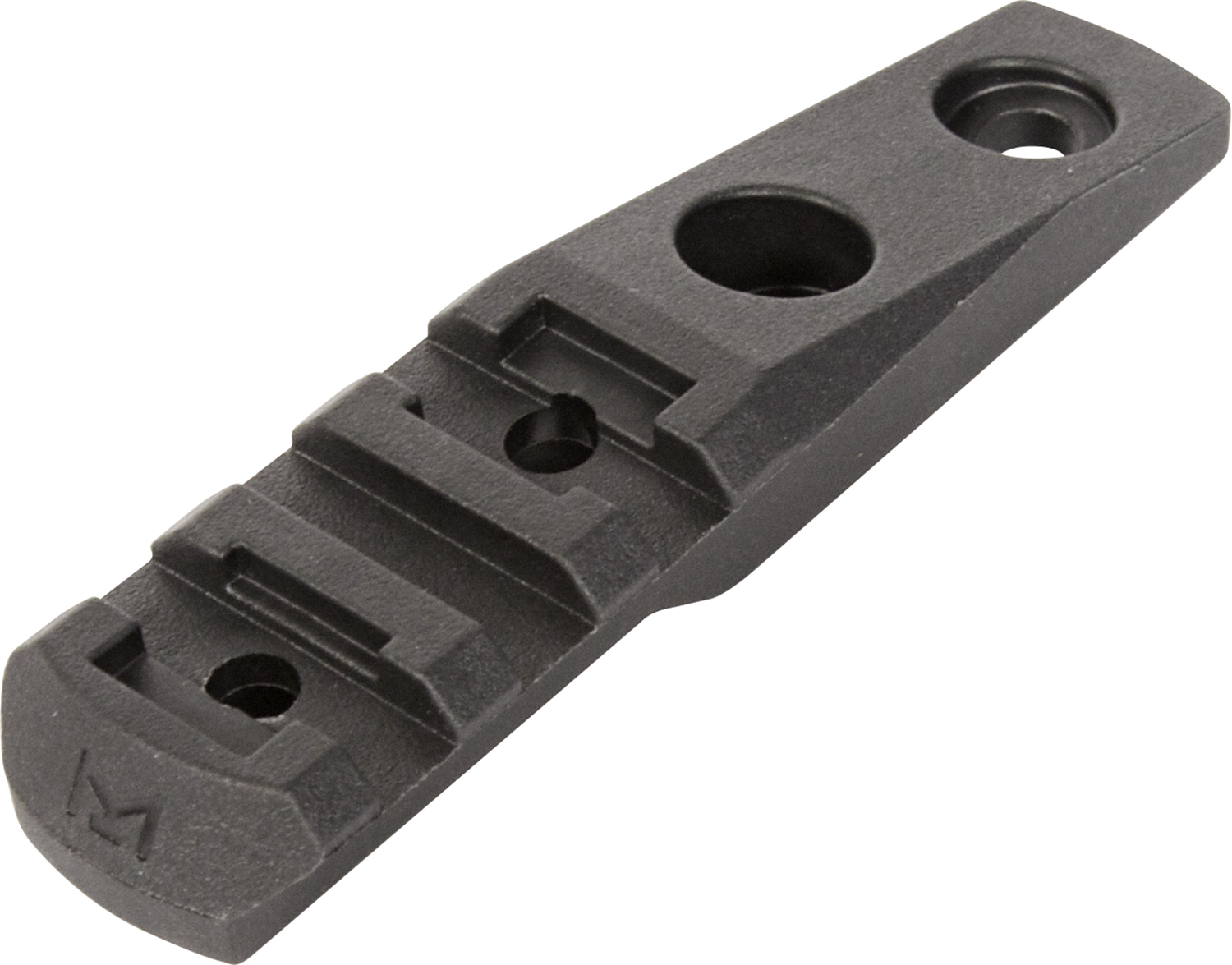 Magpul M-LOK Cantilever Light Mount, Polymer, Black