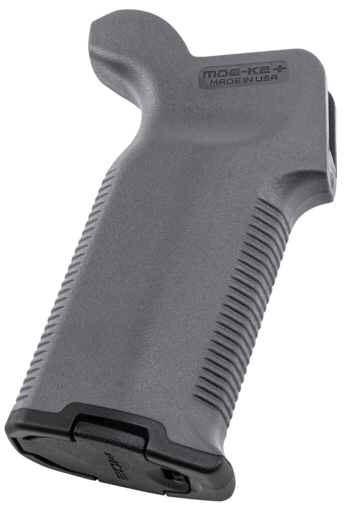 Magpul MOE K2+ Grip AR-15/M4, Gray