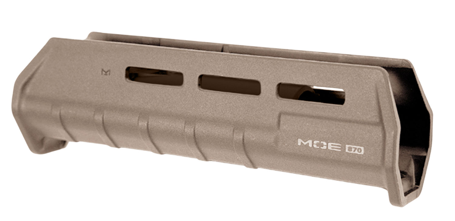 Magpul MOE M-LOK Forend, Remington 870 12 Gauge, Flat Dark Earth