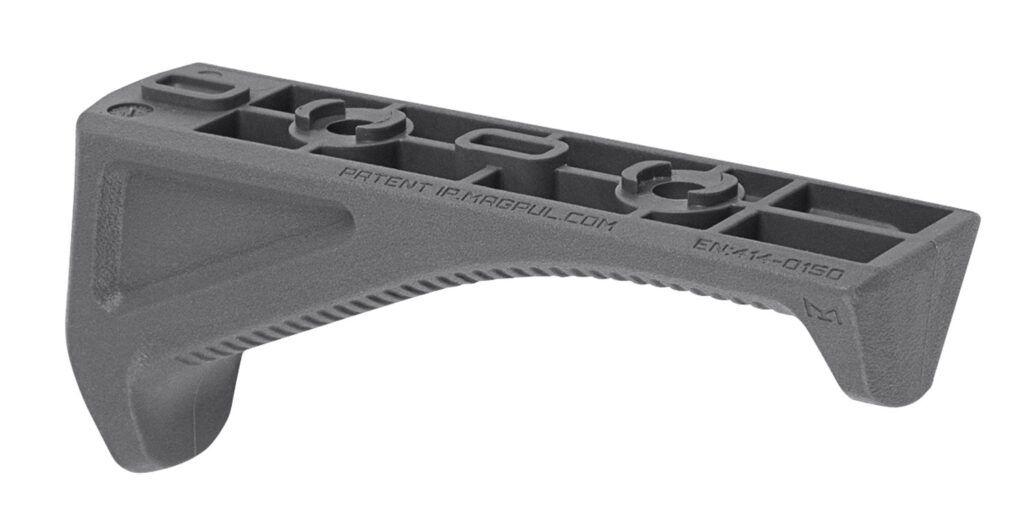 Magpul M-LOK AFG Angled Fore Grip, Gray