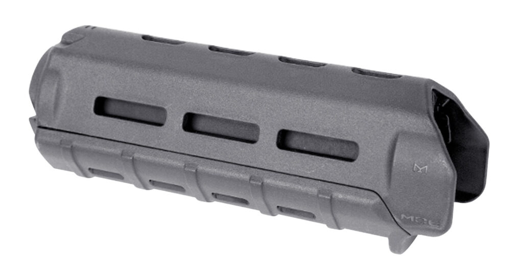 Magpul MOE M-LOK Hand Guard, Carbine-Length, AR-15/M4, Gray