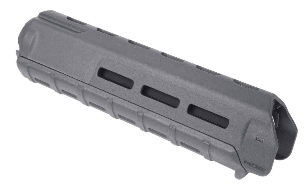 Magpul MOE M-LOK Hand Guard, Mid-Length, AR-15/M4, Gray