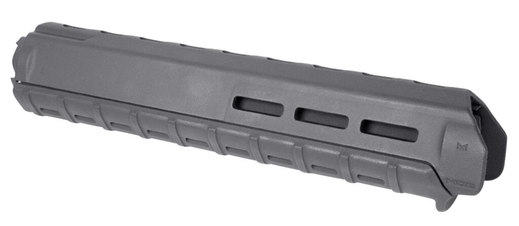 Magpul MOE M-LOK Hand Guard, Rifle-Length, AR-15/M4, Gray