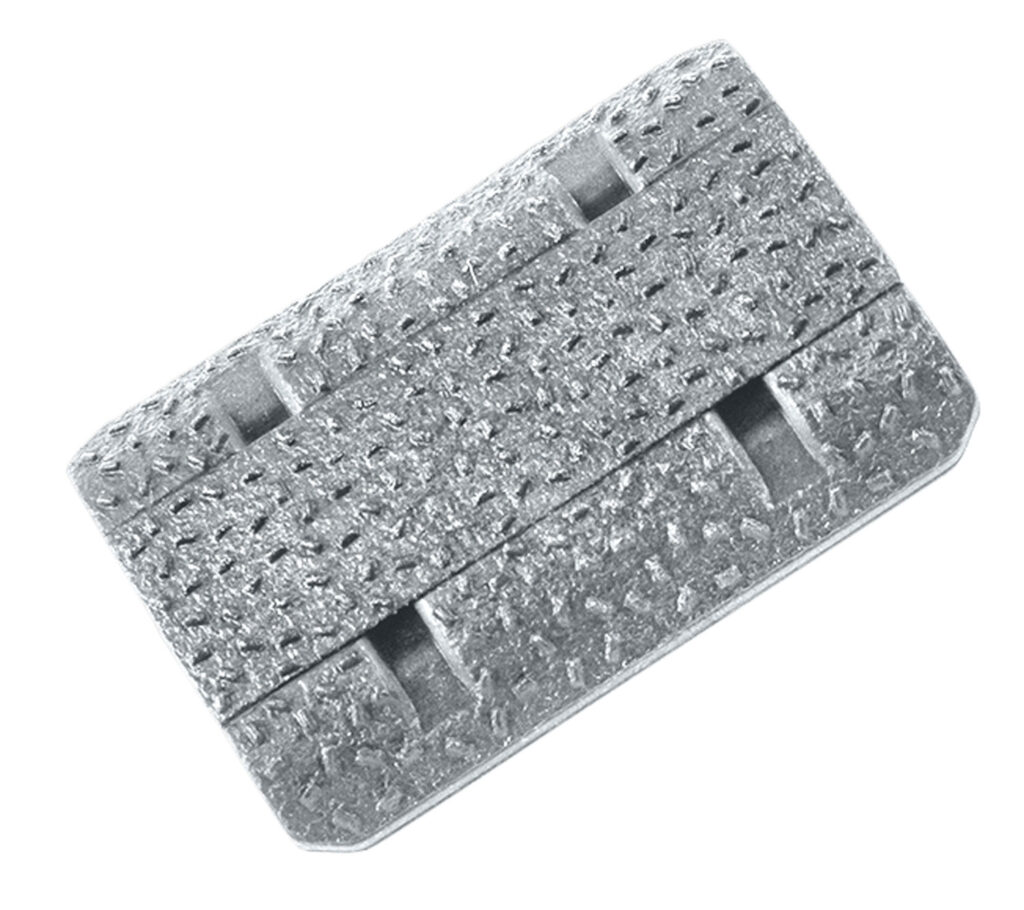 Magpul M-LOK Rail Covers Type 2, Stealth Gray