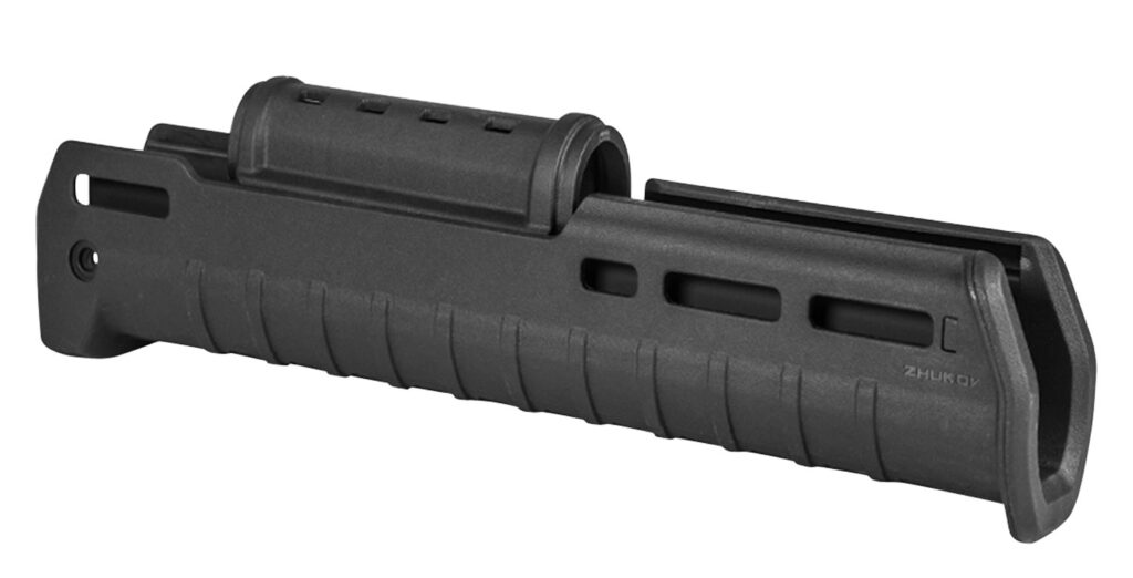 Magpul Zhukov Hand Guard, AK-47/AK-74, 11.7 In., Black