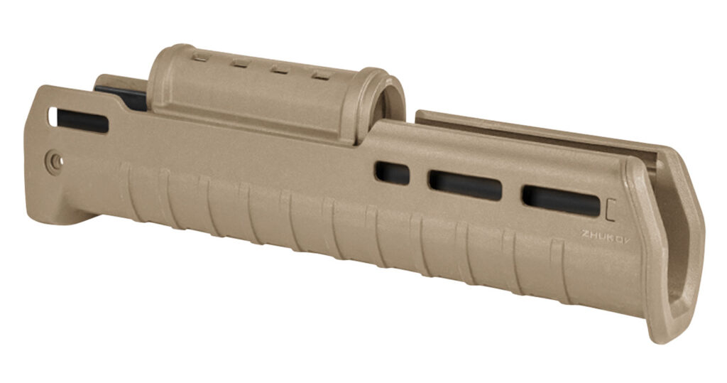 Magpul Zhukov Hand Guard, AK-47/AK-74, 11.7 In., Flat Dark Earth