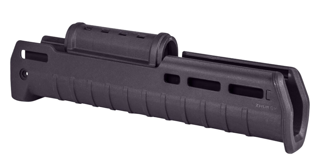 Magpul Zhukov Hand Guard, AK-47/AK-74, 11.7 In., Plum