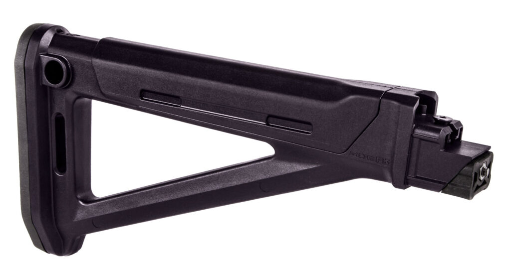 Magpul MOE AK Fixed Stock, AK-47/AK-74, Plum