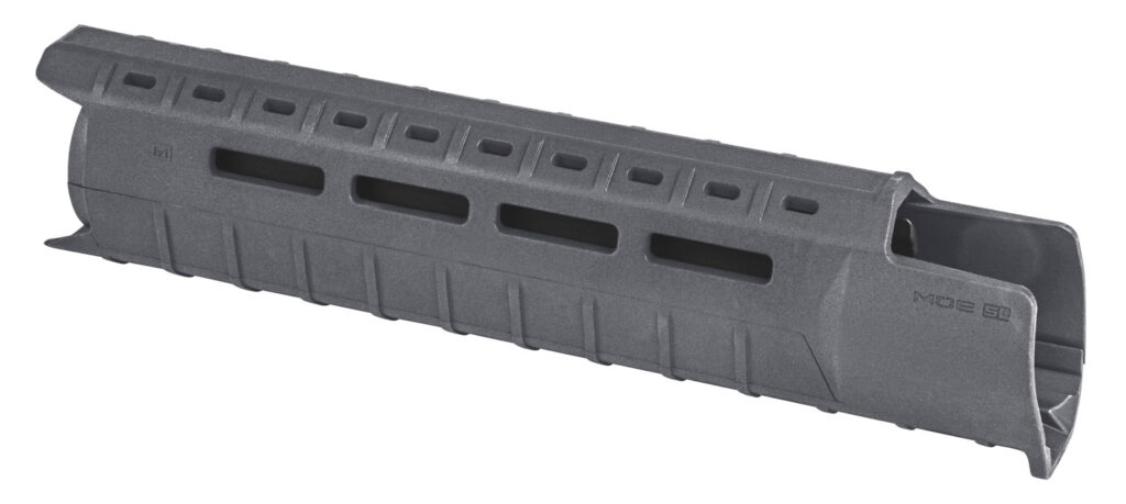 Magpul MOE SL Hand Guard, Mid-Length, AR-15/M4, Gray