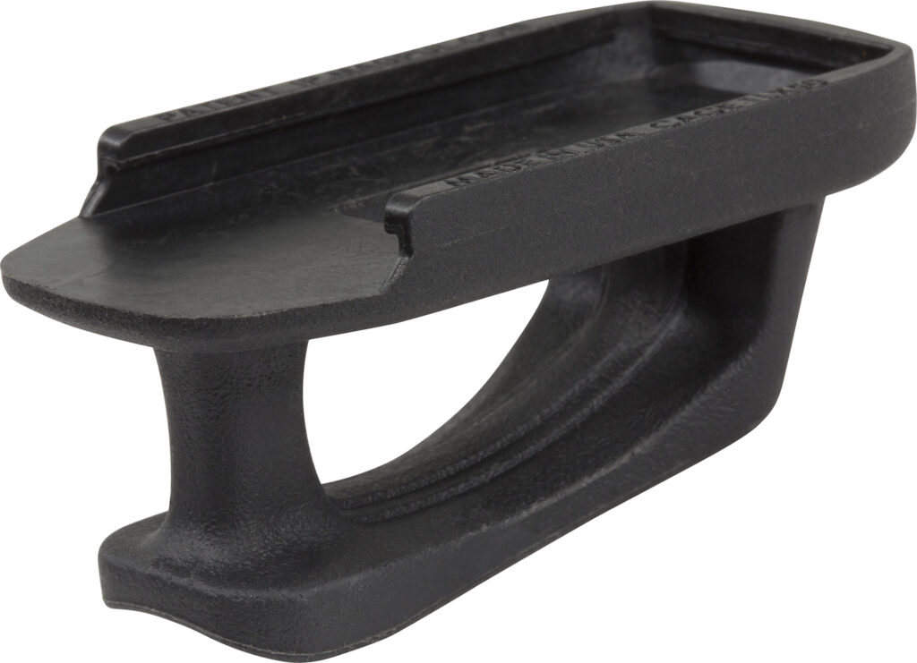 Magpul Ranger Plate, AK/AKM PMAG, 3-Pack, Black