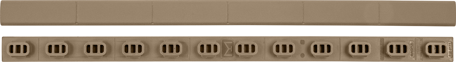 Magpul M-LOK Rail Covers Type 1, Flat Dark Earth