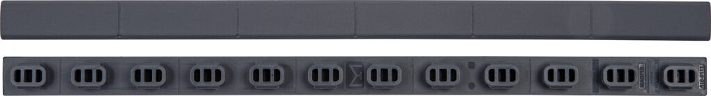 Magpul M-LOK Rail Covers Type 1, Stealth Gray