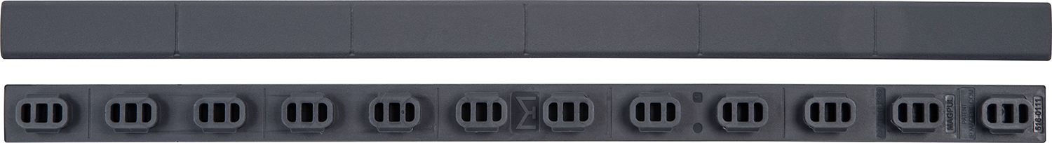 Magpul M-LOK Rail Covers Type 1, Stealth Gray