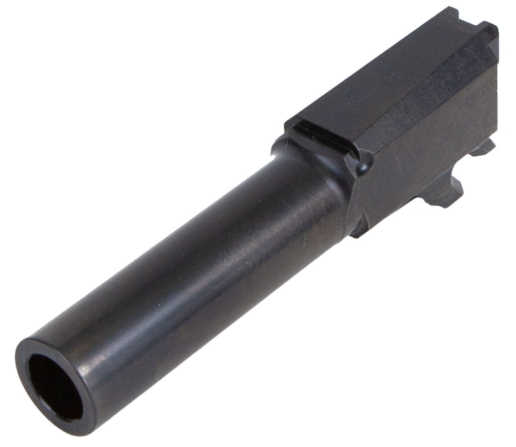 SIG Sauer P365 Barrel, 9mm Luger, 3.1", Black Nitride