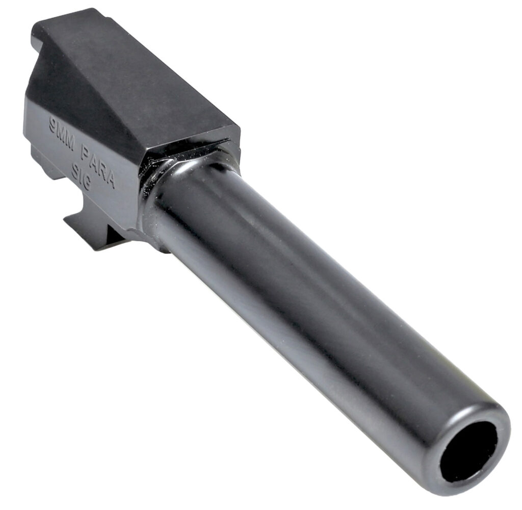 SIG Sauer P320 Barrel, 9mm Luger, 3.9", Black Nitride