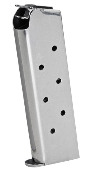 Springfield Armory 1911 10mm Auto 8-Round Magazine Stainless Steel product image