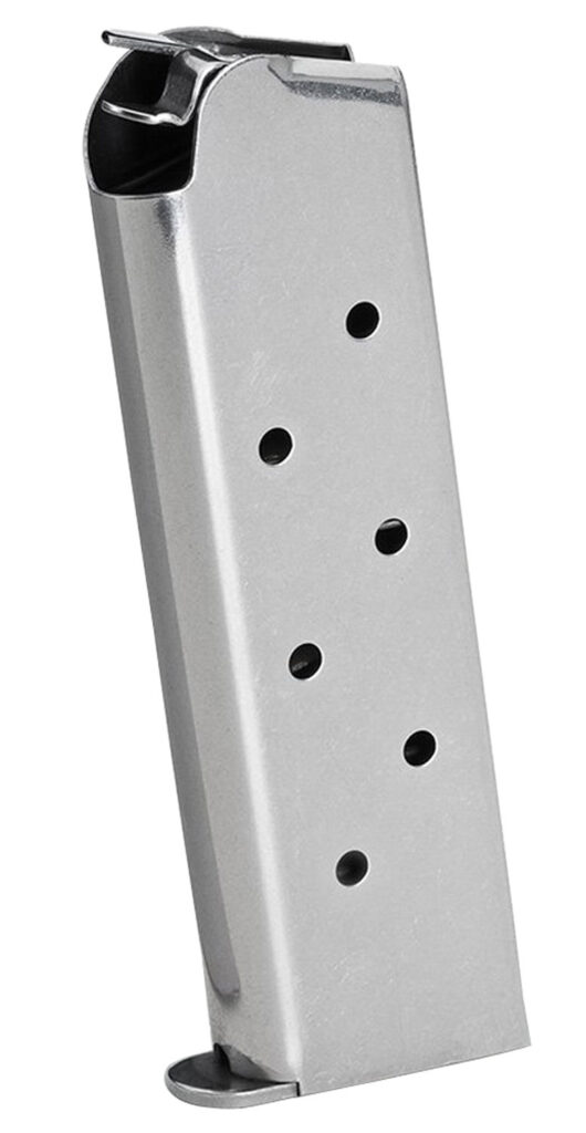 Springfield Armory 1911 10mm Auto 8-Round Magazine Stainless Steel product image