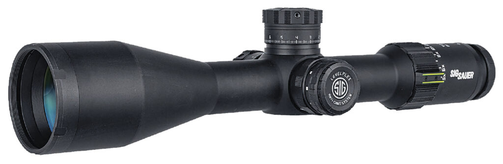 Sig Sauer TANGO6 Riflescope