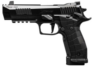 SIG Sauer P226 XFIVE Reserve 9mm Pistol, 4.4" Barrel, Optic Ready, 20-Round product image