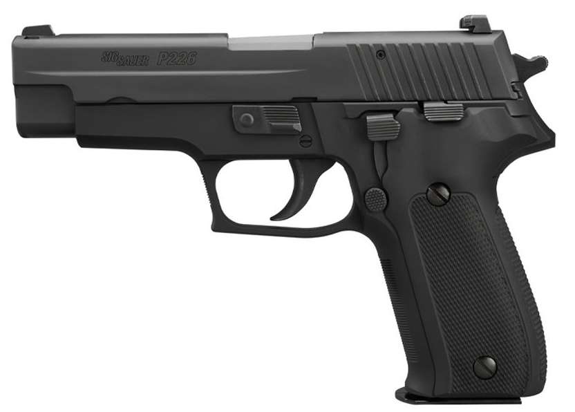 SIG P226 40th Anniversary