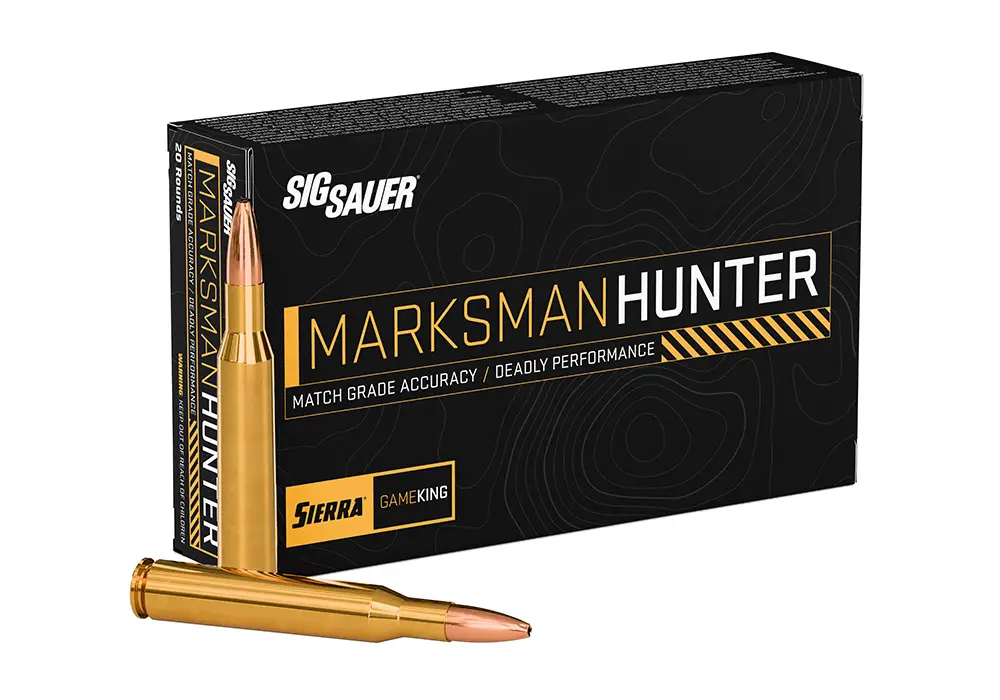 Sig Sauer .270 Win 140GR GameKing