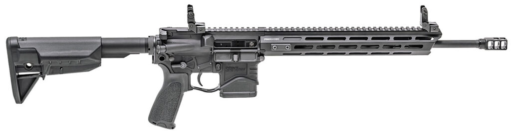 Springfield Armory SAINT Edge 5.56 NATO 16-Inch Rifle 10+1 Low Capacity Black product image