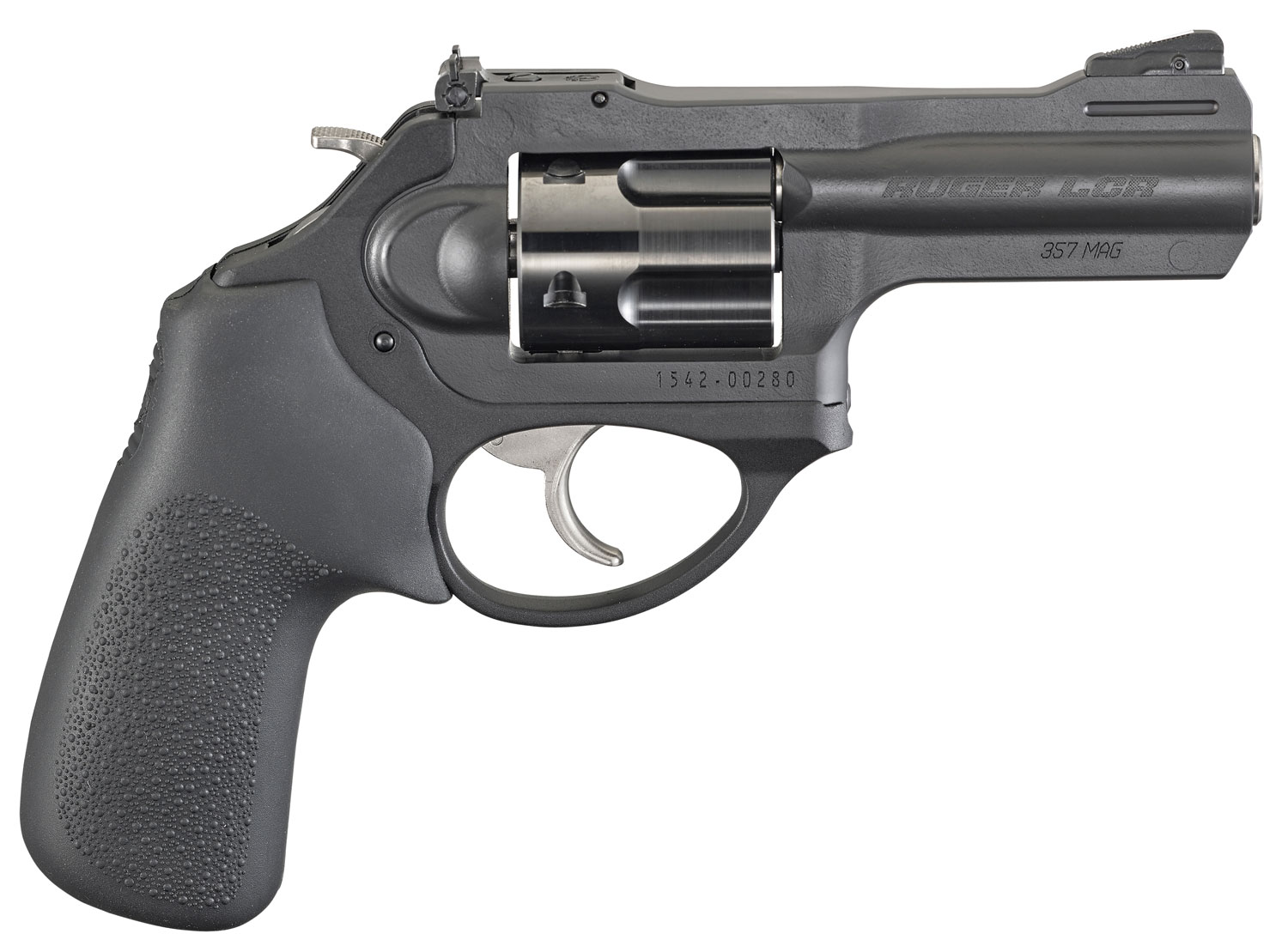 Ruger LCRx .357 Magnum Revolver, 3" Barrel, 5-Round - Image 7