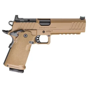 Springfield Armory 1911 DS Prodigy 9mm 5-Inch Pistol 10+1 Coyote Brown product image