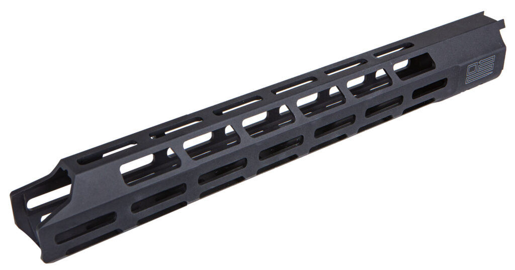 SIG Sauer M400 TREAD M-LOK Handguard, 13", Black, Aluminum