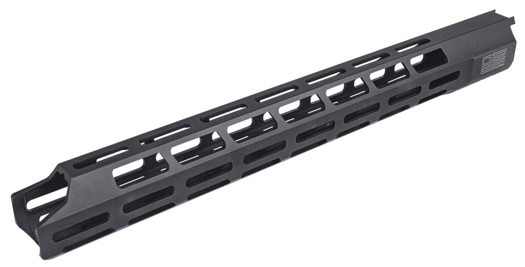 SIG Sauer M400 TREAD M-LOK Handguard, 15", Black, Aluminum