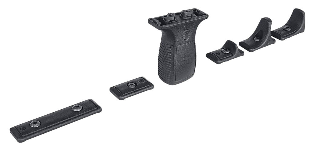 SIG Sauer TREAD Forward Grip Kit, Black, Polymer