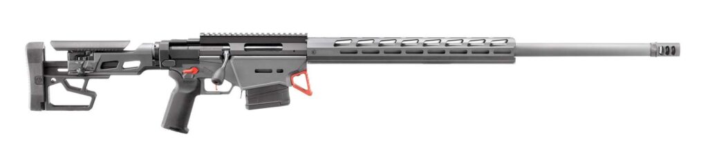 Ruger Precision Rifle Custom Shop 6mm GT 26-Inch, 10-Round