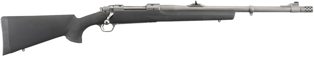 Ruger Hawkeye Alaskan .300 Win Mag 20-Inch Stainless Rifle
