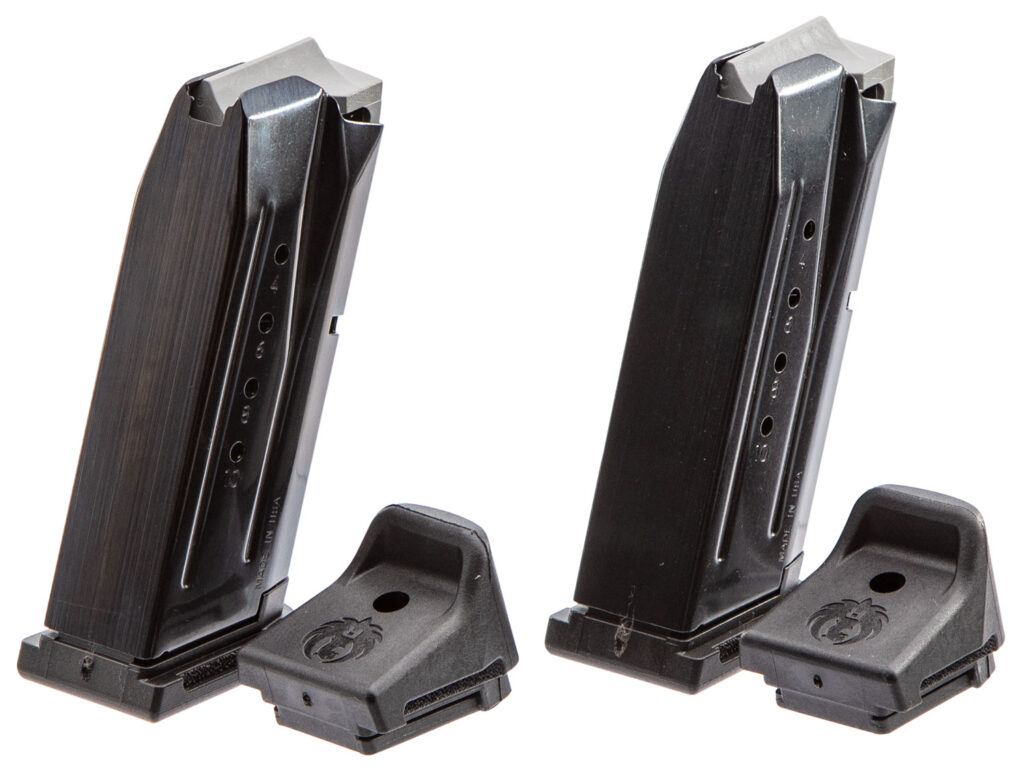 Ruger 90686 Security-9 Compact 10-Round 9mm Magazine Value Pack, 2-Pack