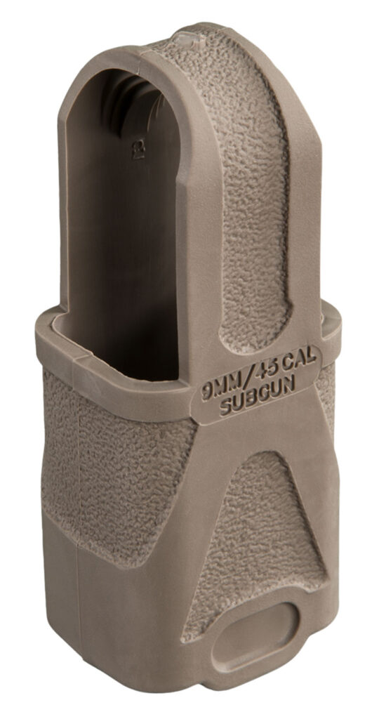 Magpul Original Magpul Magazine Pull, 9mm Subgun, 3-Pack, Flat Dark Earth