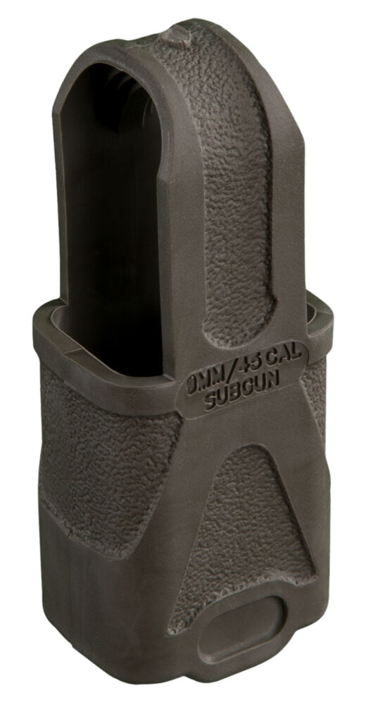 Magpul Original Magpul Magazine Pull, 9mm Subgun, 3-Pack, Olive Drab Green