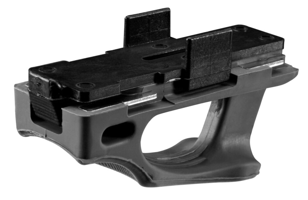 Magpul Ranger Plate Magazine Floorplate Loop, Usgi 5.56, 3-Pack, Gray
