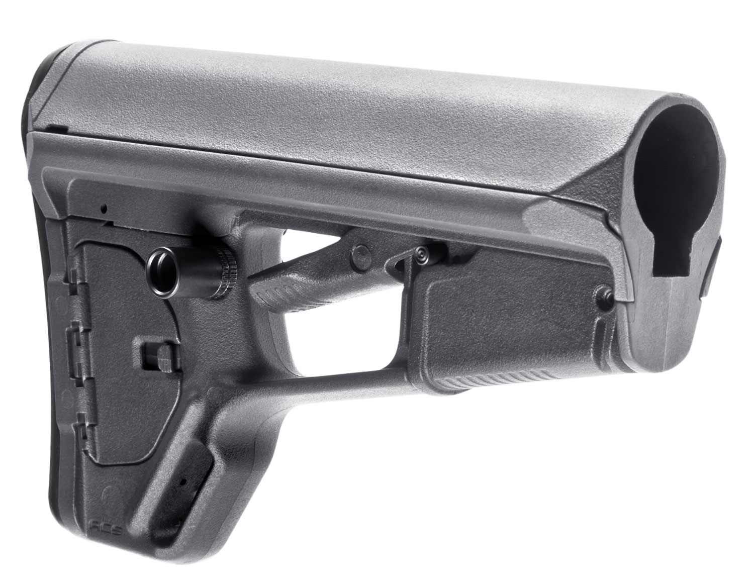 Magpul ACS-L Carbine Stock, Mil-Spec, Stealth Gray