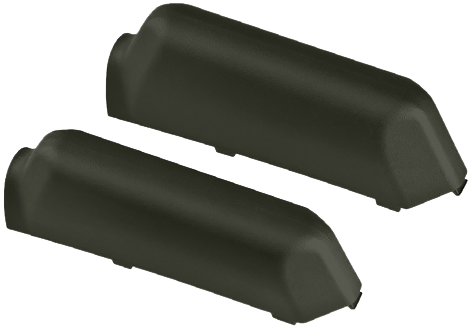 Magpul Hunter/SGA High Cheek Riser Kit, Olive Drab Green