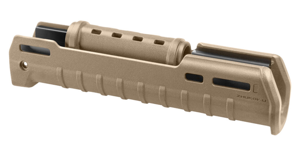 Magpul Zhukov-U AK Hand Guard, Flat Dark Earth